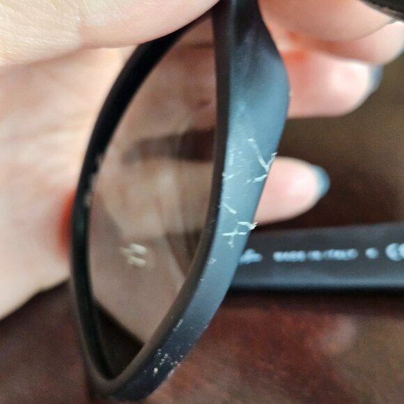 RAY BAN Justine polarized sunglasses  unisex - Picture 5 of 14